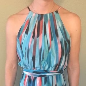 BCX Halter Dress